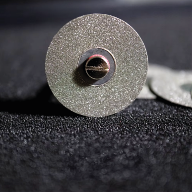 Disque Diamanté Séparation Interproximale Polissage | INT002