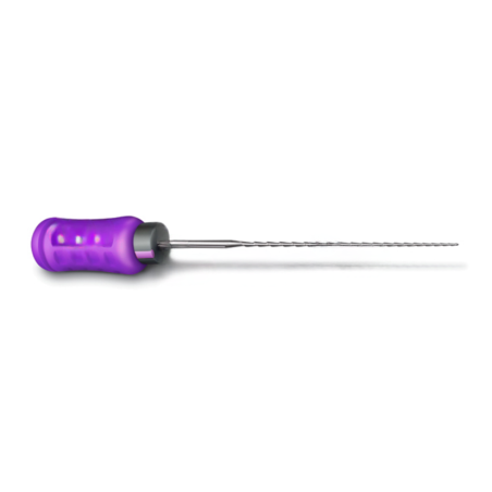 Limes H NiTi Hedström Endodontie — Désobturation | DPE027