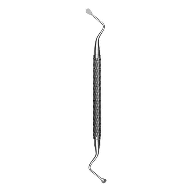 Curette Chirurgicale Alvéole 2 — Curetage Alvéolaire Post-Extractionnel | MED069