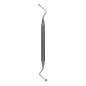Curette Chirurgicale Alvéole 2 — Curetage Alvéolaire Post-Extractionnel | MED069