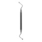curette chirurgie alvéole