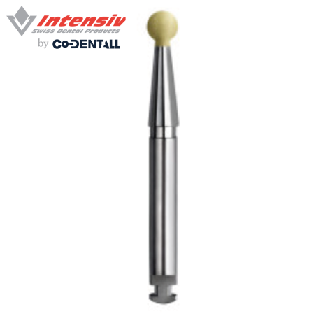 Fraise Polissage Boule Finition Brillante Composite — INT018