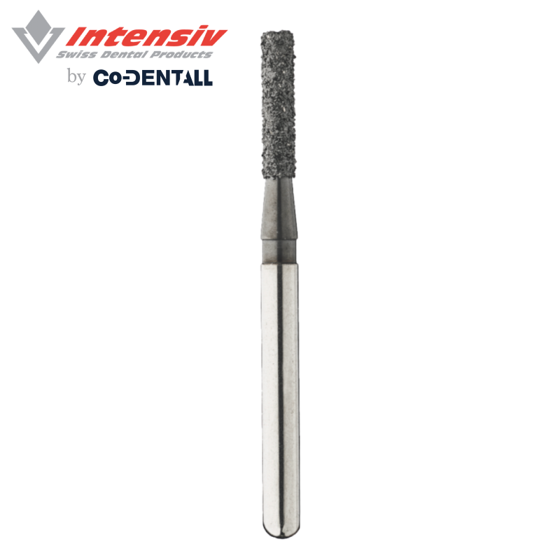 Fraise pour Usinage de la Zircone — CAD/CAM & Taille Manuelle | INT011