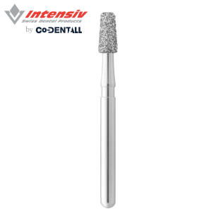 Fraise Conique Courte Inlay Onlay Céramique — INT009