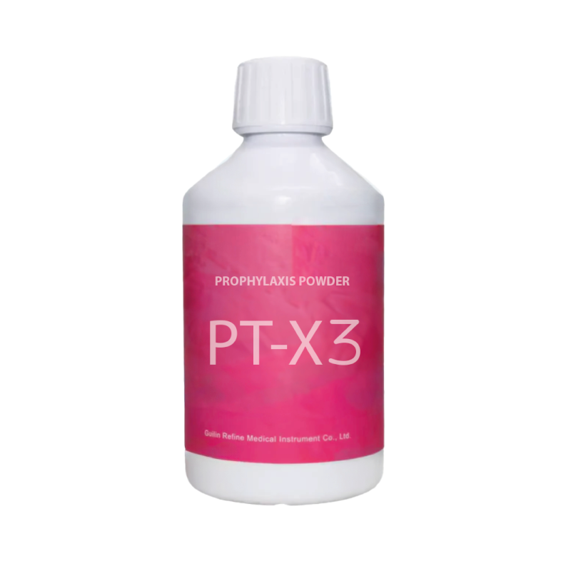 Poudre Aéropolissage Glycine 65µm — Prophylaxie Douce Sous-Gingivale | REF024