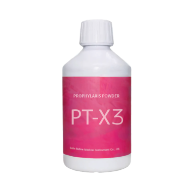 Poudre Aéropolissage Glycine 65µm Sous-Gingival | REF024