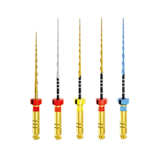 Kit Retraitement Endodontique NiTi — Désobturation | DPE005