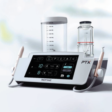 Détartreur  et  Aéropolisseur