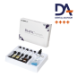 kit de Résine Composite Esthétique Nano-Hybride Photopolymérisable teinte A1, A2,A3,A3,5 et B2 kit de Résine Composite Esthétique Nano-Hybride Photopolymérisable teinte A1, A2,A3,A3,5 et B2