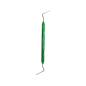 Plugger Endodontique — Condensation Verticale Gutta-Percha | DPE030