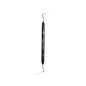 Plugger Endodontique — Condensation Verticale Gutta-Percha | DPE030