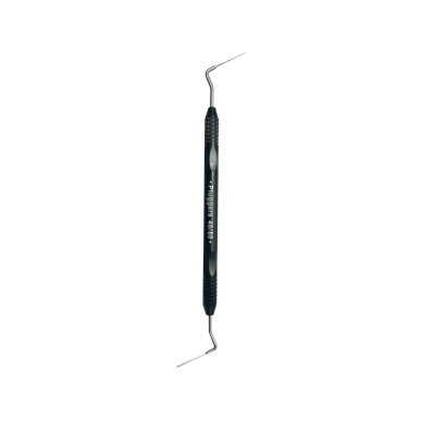 Plugger Endodontique Condensation Verticale Gutta — DPE030