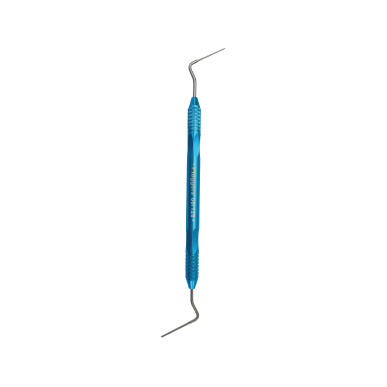 Plugger Endodontique Condensation Verticale Gutta — DPE030