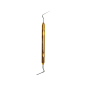 Plugger Endodontique — Condensation Verticale Gutta-Percha | DPE030
