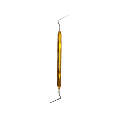 Plugger Endodontique Condensation Verticale Gutta — DPE030