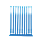 Applicateur microbrush avec embout adhésif Applicateur microbrush avec embout adhésif