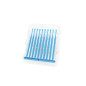 Applicateur microbrush avec embout adhésif Applicateur microbrush avec embout adhésif