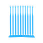 Applicateur microbrush avec embout adhésif Applicateur microbrush avec embout adhésif