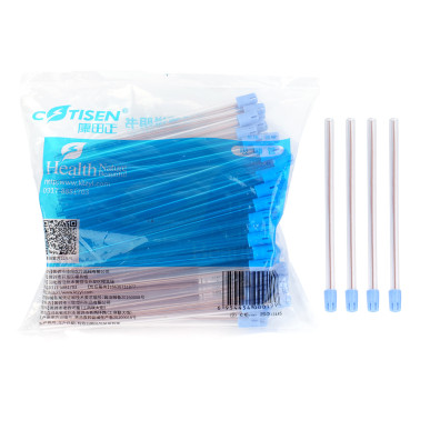 Pompe Salivaire Embout Détachable Aspiration Dentaire — PRM004
