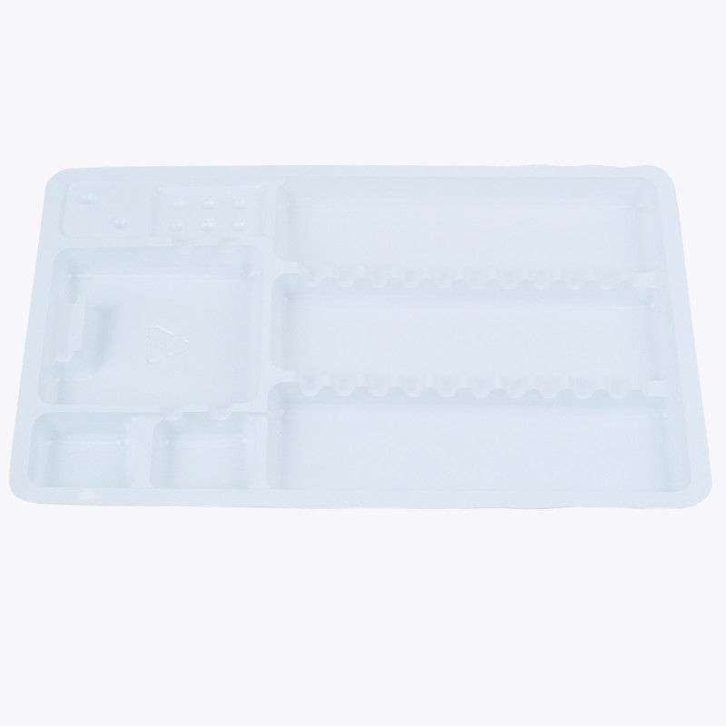 Plateaux Jetables Dentaires par 400 — Hygiène Cabinet | PRM006