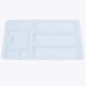 plateaux jetable par 400 plateaux jetable par 400