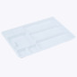 Plateaux Jetables Dentaires par 400 — Hygiène Cabinet | PRM006