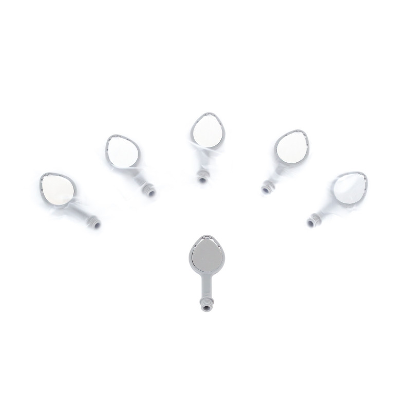 Miroir Dentaire Aspirant — Kit Manche Autoclavable | PRM005