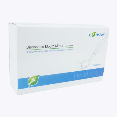 Miroir Dentaire Aspirant Kit Autoclavable — PRM005