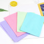 Bavoirs Dentaires Plastifiés — Lot 500 Multicolores | PRM007