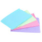 Bavoirs Dentaires Plastifiés — Lot 500 Multicolores | PRM007