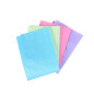 Bavoirs Dentaires Plastifiés — Lot 500 Multicolores | PRM007