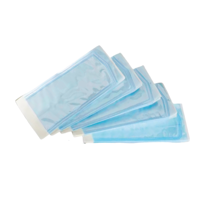 sachet de sterilisation auto-adhesive sachet de sterilisation auto-adhesive