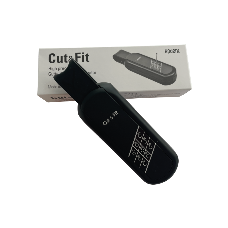 Calibreur Gutta Cut and Fit Endodontie | EPDENT001