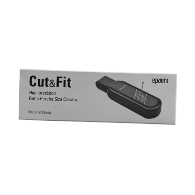 Calibreur Gutta Cut and Fit Endodontie — EPDENT001