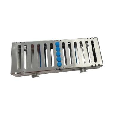 Cassette Stérilisation 5 Instruments Inox — MED072
