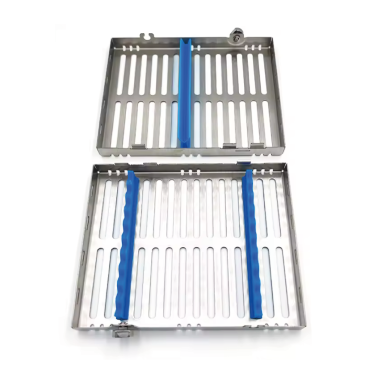 Cassette Stérilisation 10 Instruments Inox — MED073