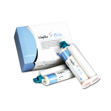 Silicone Bite PVS Enregistrement Occlusion — VRC005