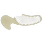 Porte-Empreinte Jetable Quadrant Plastique | PRM010