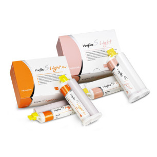 Silicone Light Hydrophile Empreinte Précision — VRC004