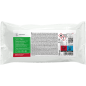 Recharge de lingettes désinfectantes pour surfaces médicales – 100 pièces Recharge de lingettes désinfectantes pour surfaces médicales – 100 pièces