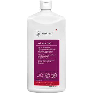 Velodes Désinfectant Aspiration Unit — VELODES-ASP