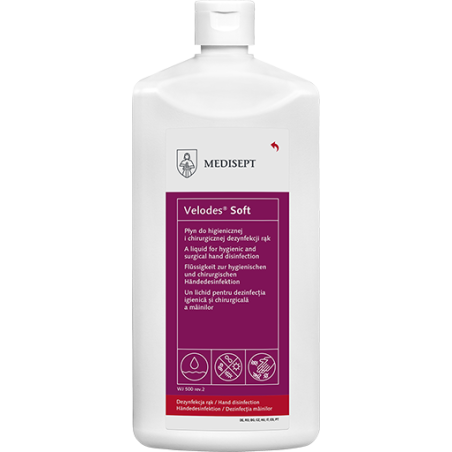 Velodes Désinfectant Aspiration Unit — VELODES-ASP