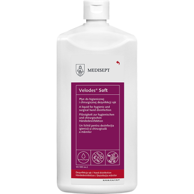 Velodes Désinfectant Aspiration Unit — VELODES-ASP