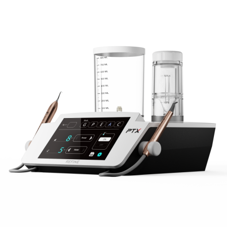 Détartreur Aéropolisseur PTX 2-en-1 Ultrasonique — PTX