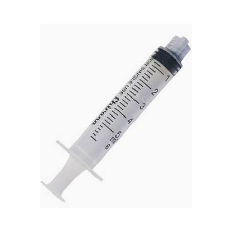 Seringue 5 mL - luer lock (100)