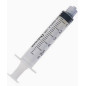 Seringue 5 mL Luer-Lock Stérile — Lot 100 | NQ-DIGSY-5