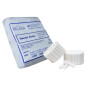 Rouleaux Coton Dentaire Isolation 8×38 mm | COTONROULEAU