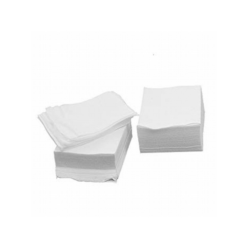 Compresses 4 Plis Non Tissées 5×5 cm — Sachet 100 | AC07101