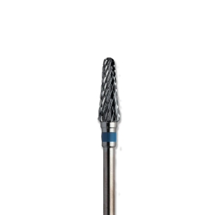 fraise revètement CVD platre et acrylique L13mm  DIAM: 4,5