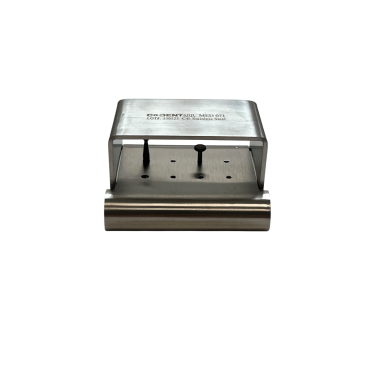 Support Fraises Dentaires Inox Autoclavable — MIL515